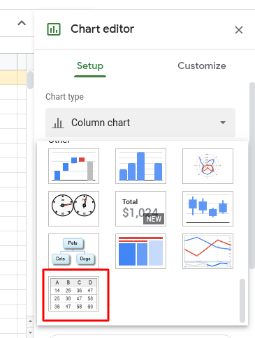 Auto Update Google Slides from Google Sheets