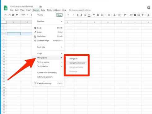 how-to-merge-cells-in-google-sheets