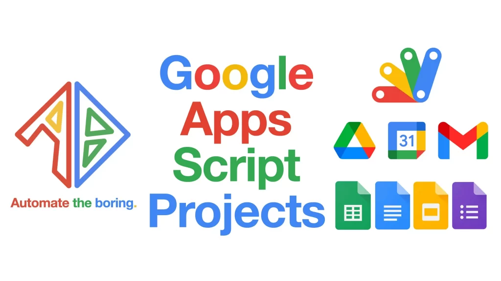Automating Google Forms Apps Script